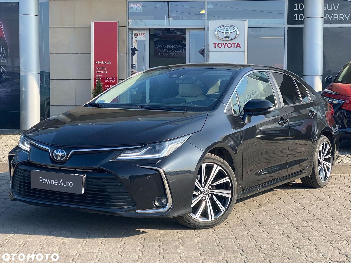 Toyota Corolla - 2