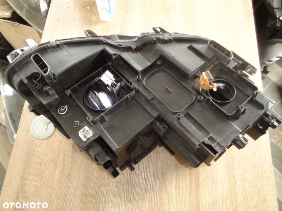 VW TIGUAN 5NB LAMPA LEWY PRZÓD EUROPA - 4