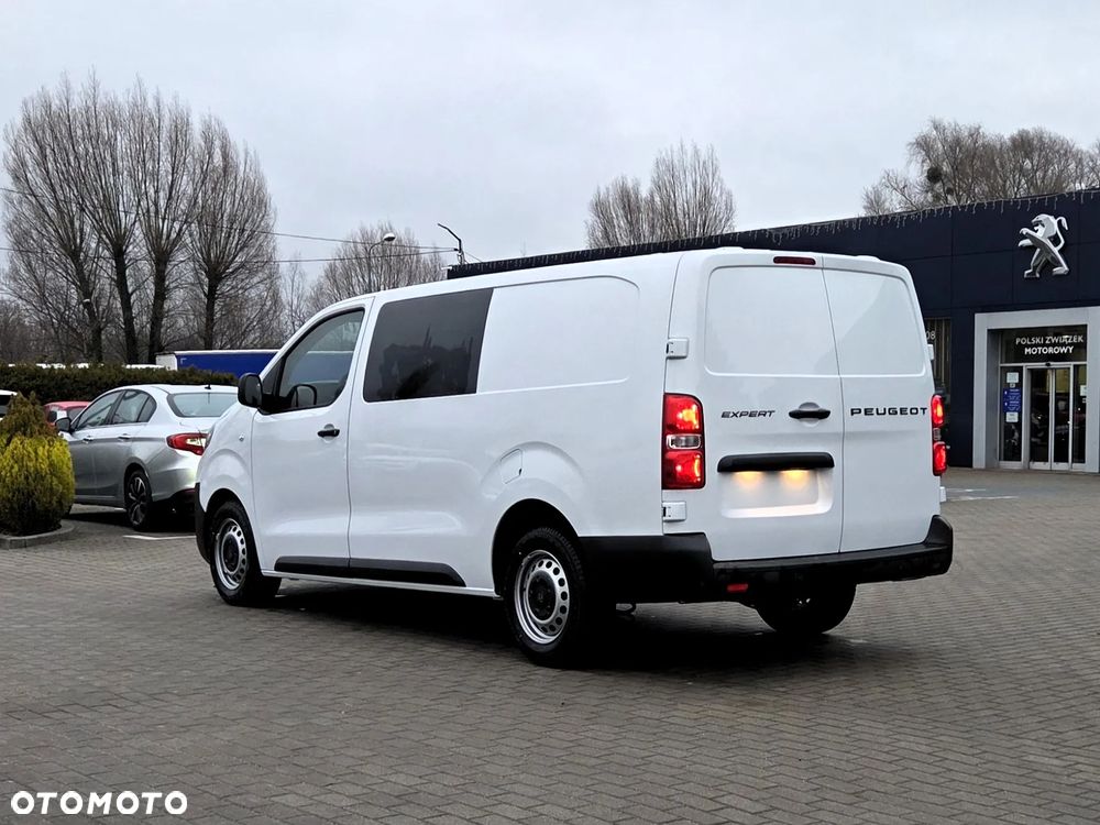 Peugeot Expert Brygadówka - 6