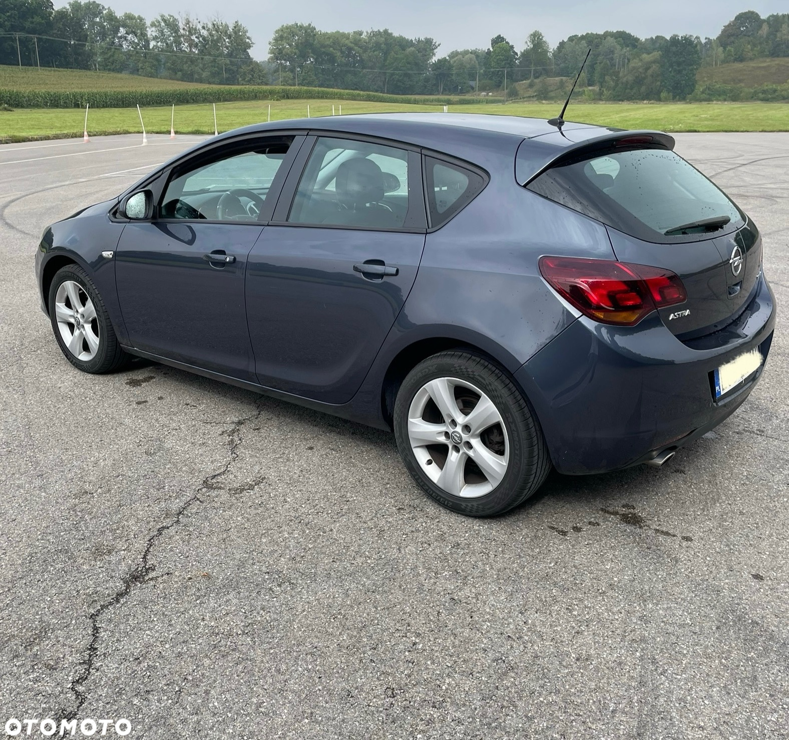 Opel Astra 1.4 Turbo ENERGY - 3