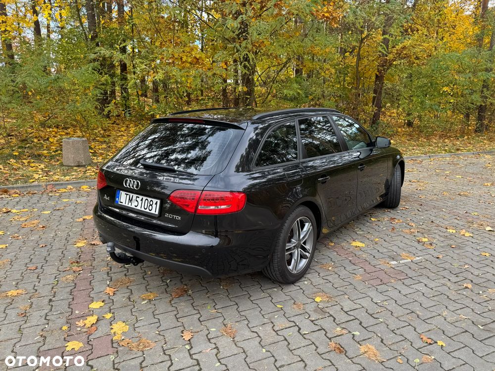 Audi A4 Avant - 13