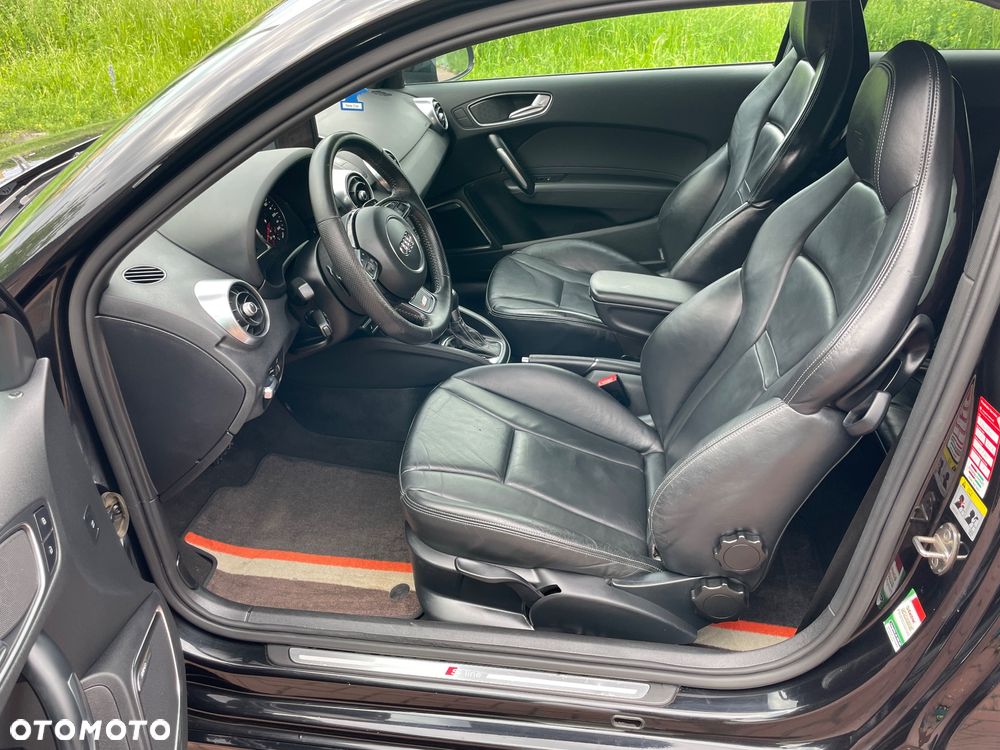 Audi A1 3-drzwiowe 1.4 TFSI S tronic S line Sportpaket - 24