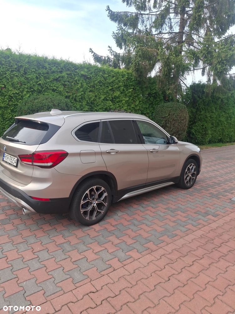 BMW X1 sDrive18d - 5