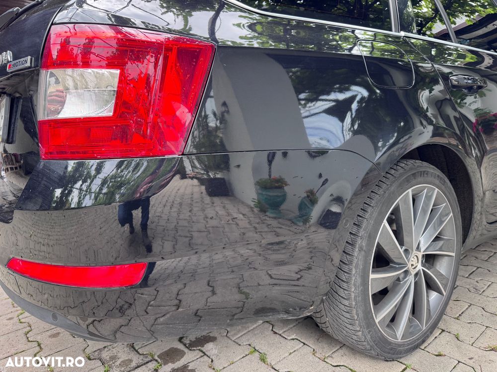 Skoda Octavia 2.0 TDI 4x4 DSG Laurin & Klement - 11