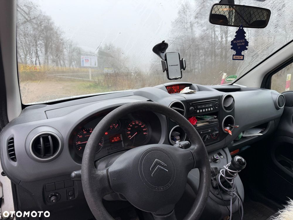 Citroën Berlingo - 9