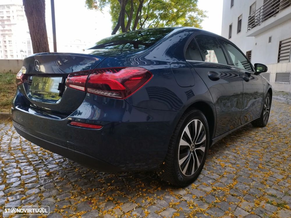 Mercedes-Benz A 250 e 8G-DCT Progressive - 3