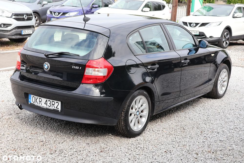 BMW Seria 1 116i - 3