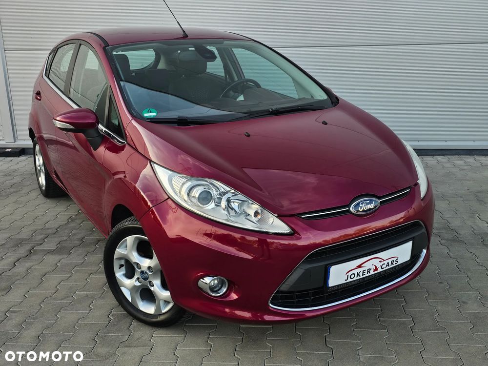 Ford Fiesta 1.25 Titanium - 17