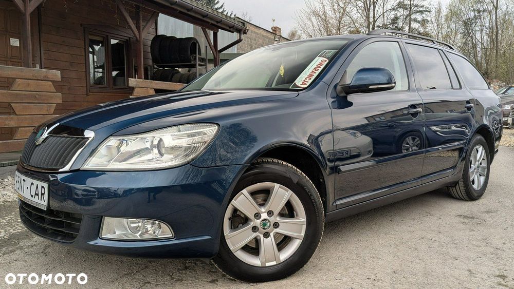 Skoda Octavia - 2