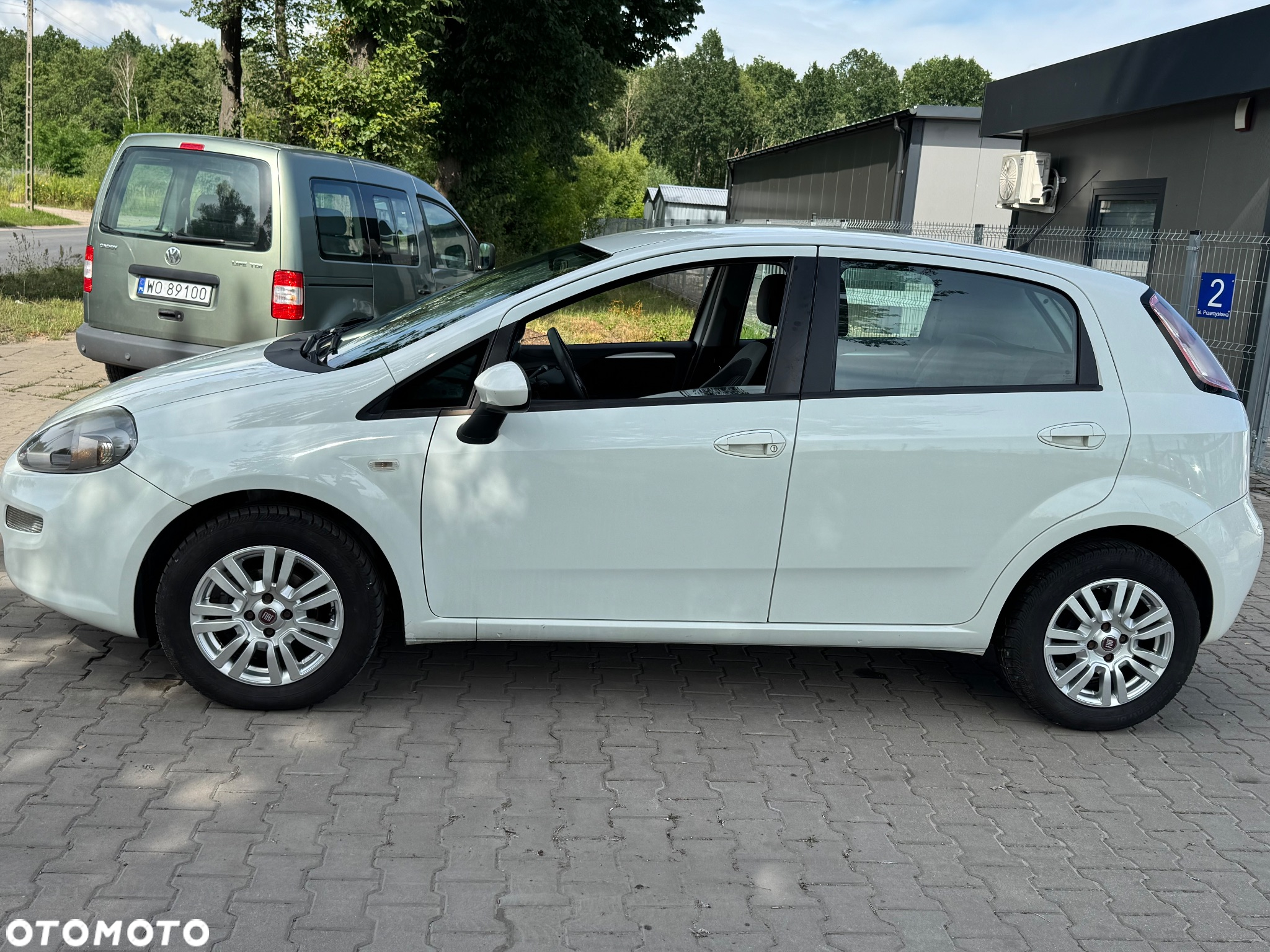 Fiat Punto 1.4 Estiva S&S - 13