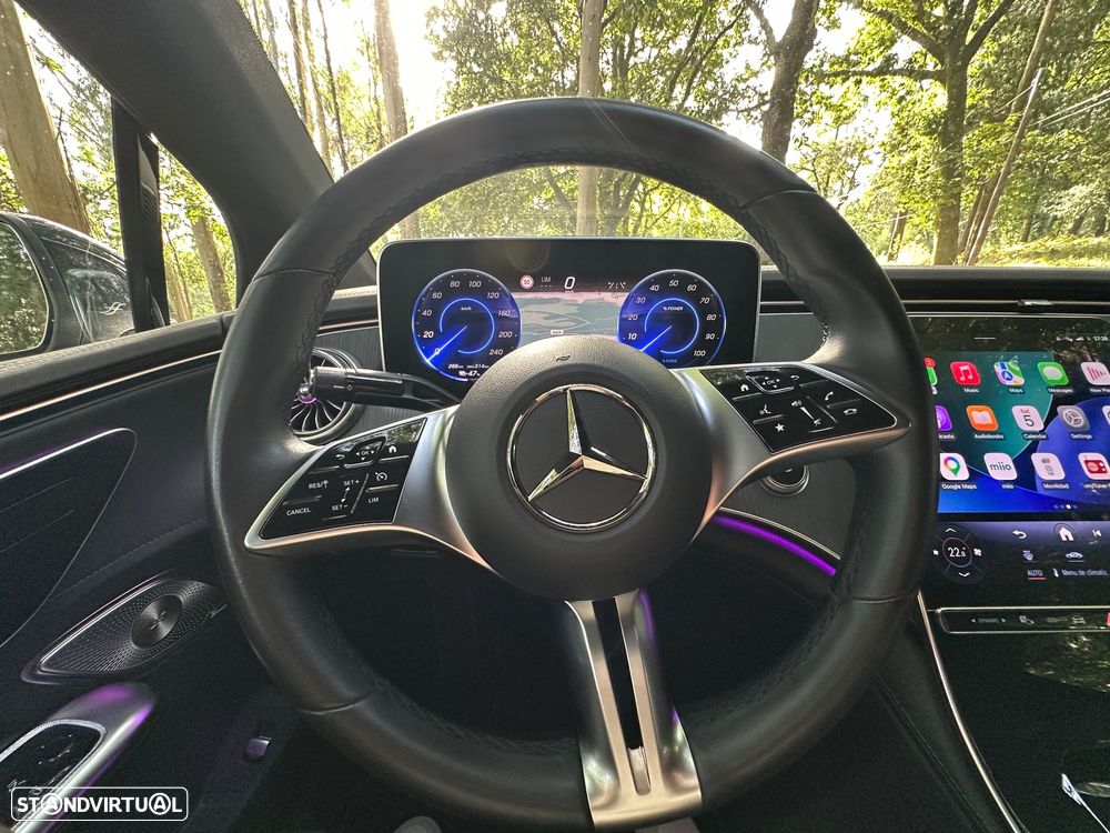 Mercedes-Benz EQE 350+ Edition - 15