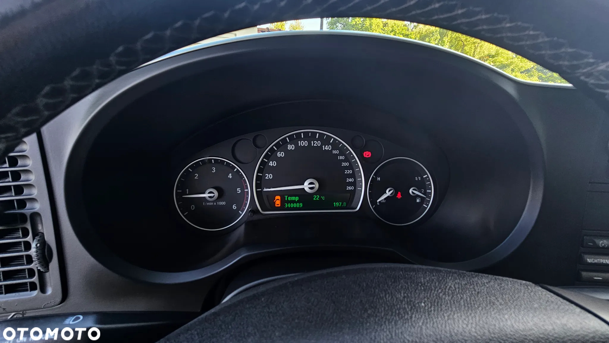 Saab 9-3 1.9TiD PF Linear Sport - 16