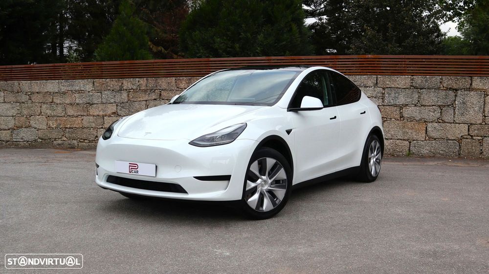 Tesla Model Y Tração Traseira - 1