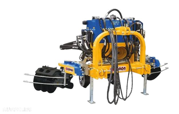 Zanon Grapa cu palpator, Model CST BASE singolo - 3