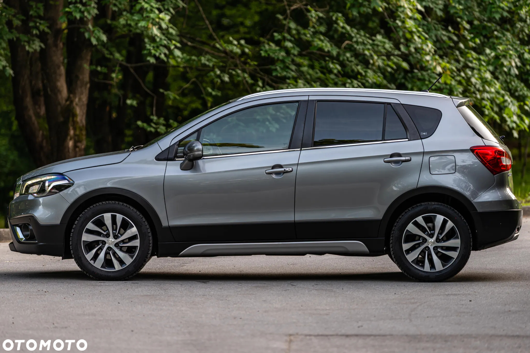 Suzuki SX4 S-Cross 1.4 Boosterjet Comfort - 15