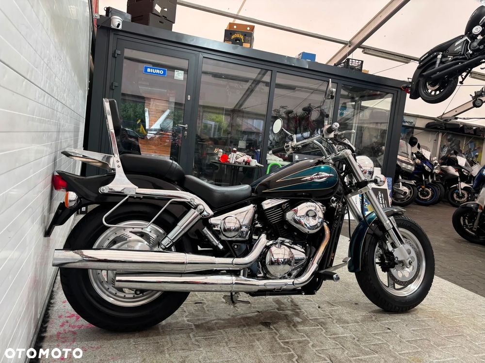Suzuki Marauder - 12