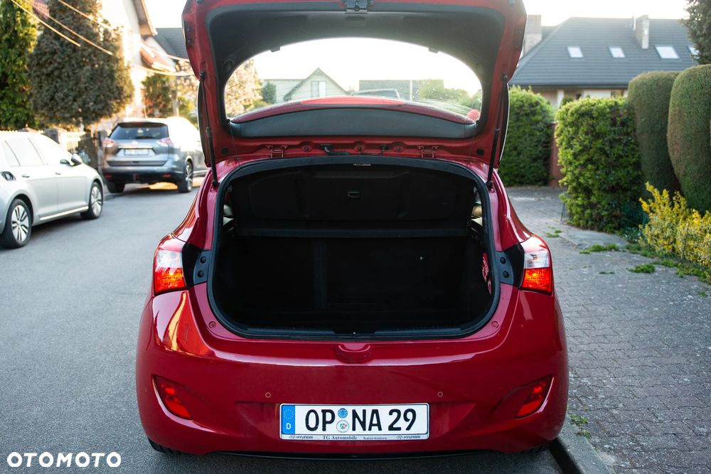 Hyundai i30 1.4 Style - 7