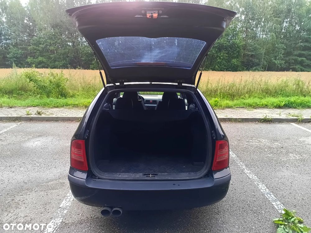 Skoda Octavia 1.8T RS - 5