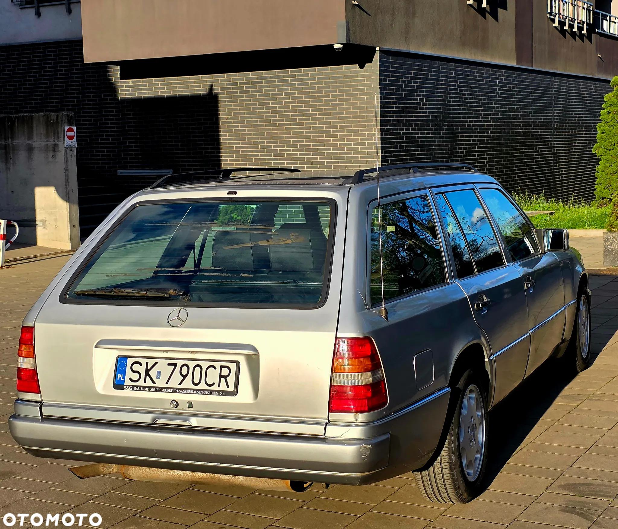 Mercedes-Benz Klasa E - 4