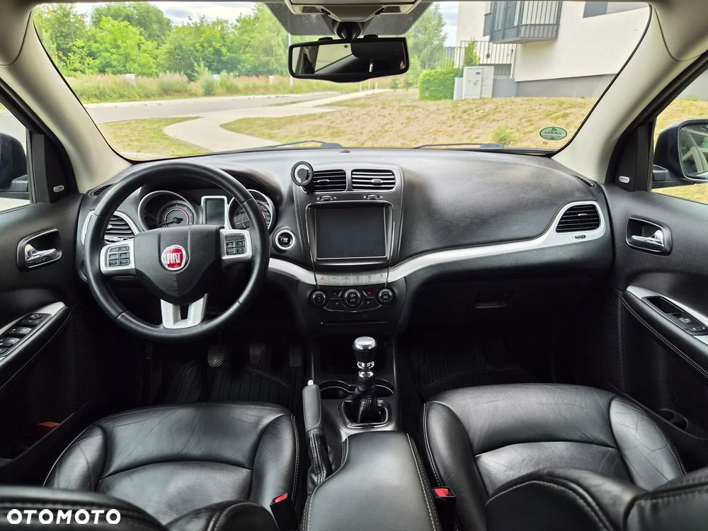 Fiat Freemont 2.0 Multijet Urban - 8