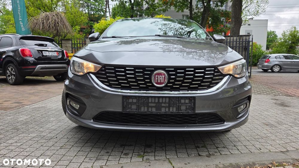 Fiat Tipo 1.4 16V Lounge - 10