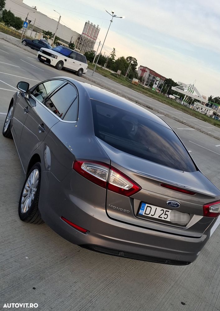 Ford Mondeo 1.6 SCTi EcoBoost Business Edition - 3
