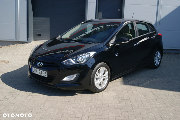 Hyundai i30 1.6 GDI BlueDrive Premium