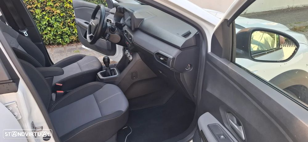 Dacia Jogger 1.0 ECO-G SL Extreme+ Up&Go 7L Bi-Fuel - 14