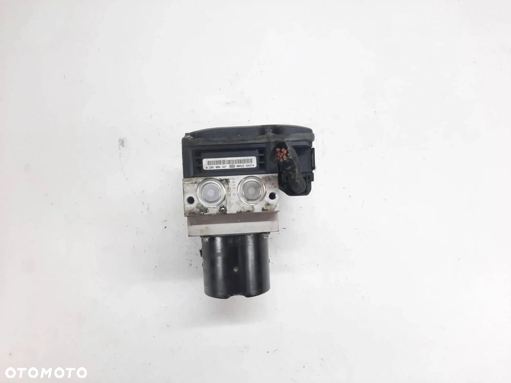 BMW 5 E60 E61 POMPA HAMULCOWA ABS 6783360 - 5