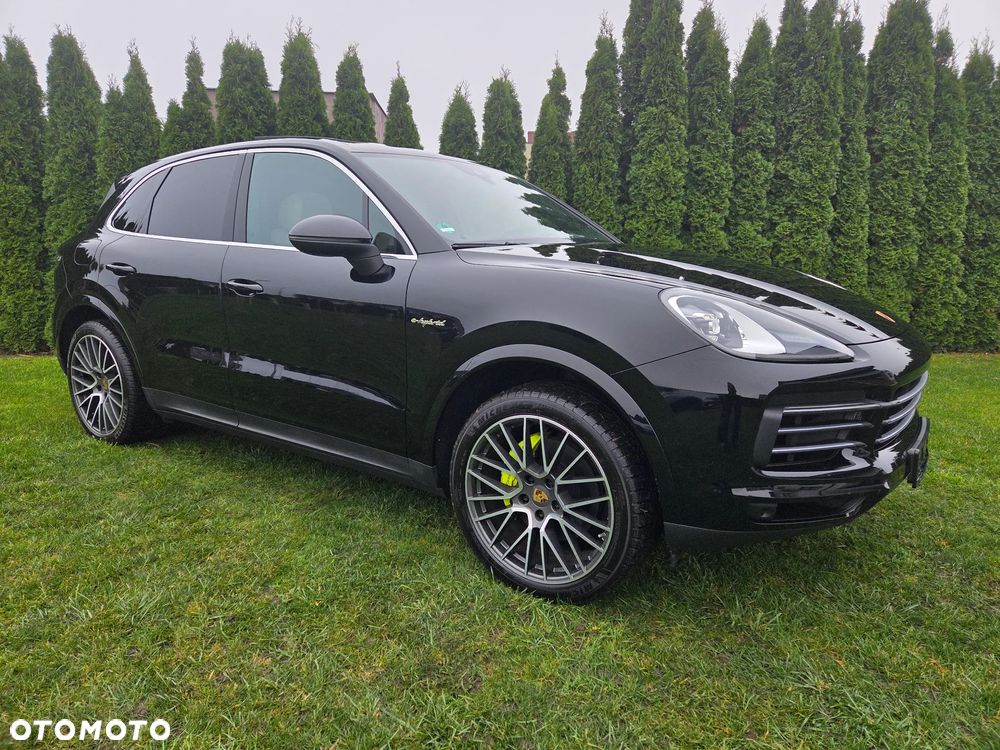 Porsche Cayenne E-Hybrid Tiptronic S - 7