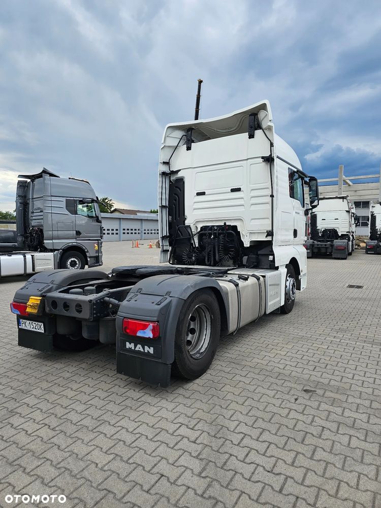 MAN TGX - 5