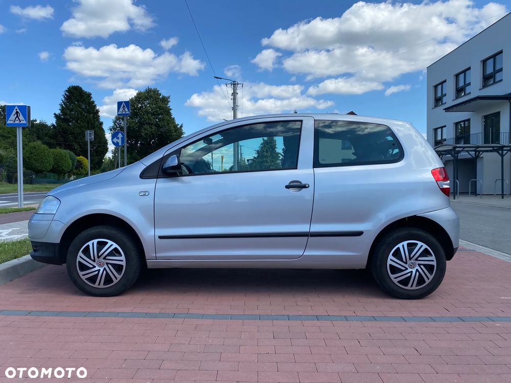 Volkswagen Fox 1.2 - 3