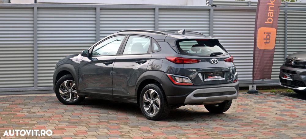 Hyundai KONA 1.6 GDI DCT Style - 8