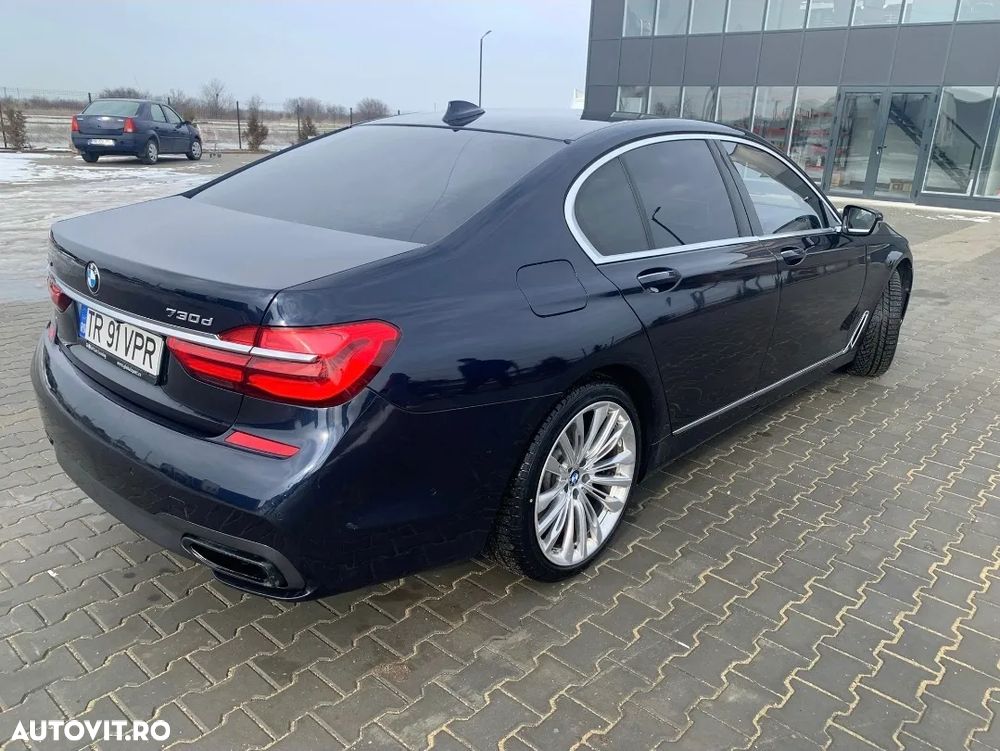 BMW Seria 7 730d xDrive - 6
