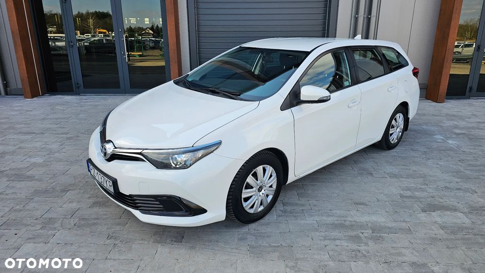 Toyota Auris 1.33 VVT-i Active - 2