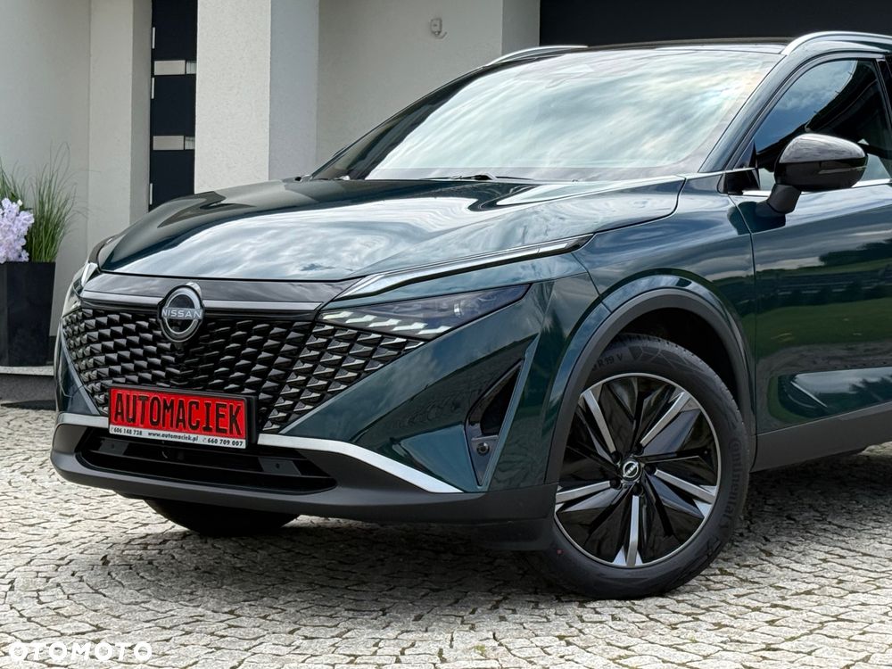 Nissan Qashqai 1.3 DIG-T MHEV Xtronic Tekna - 6