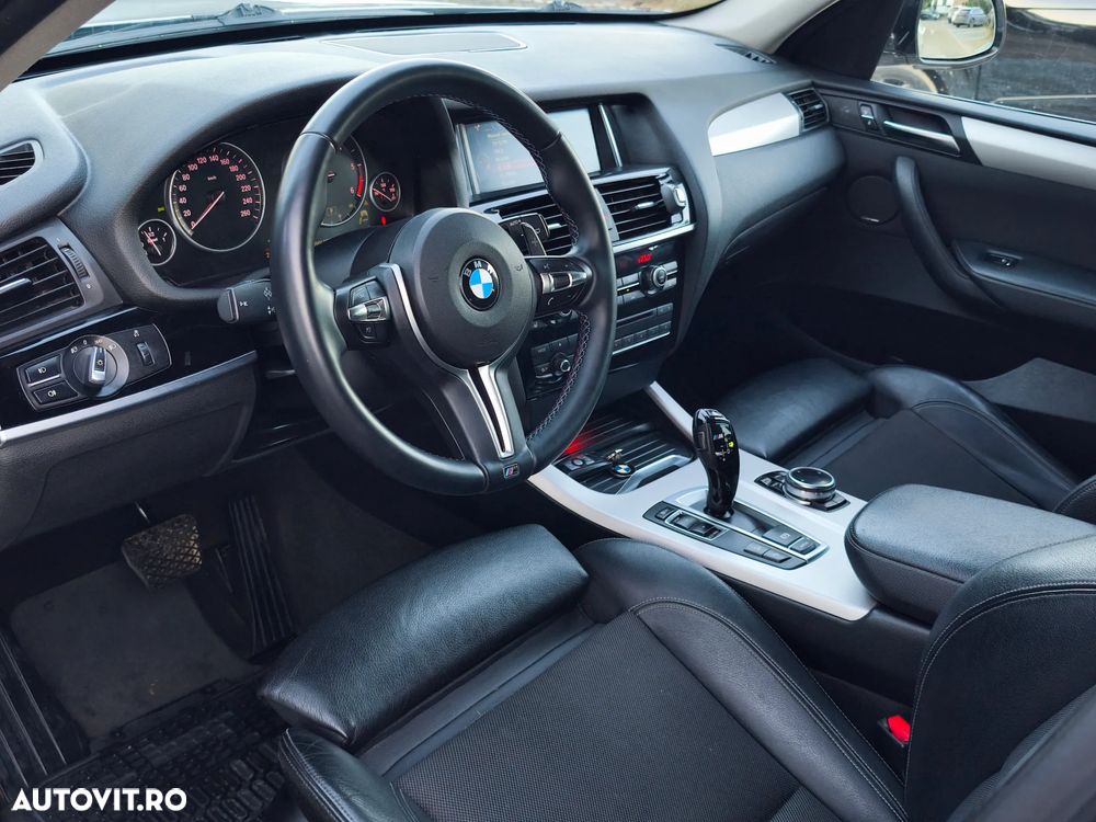 BMW X3 - 9