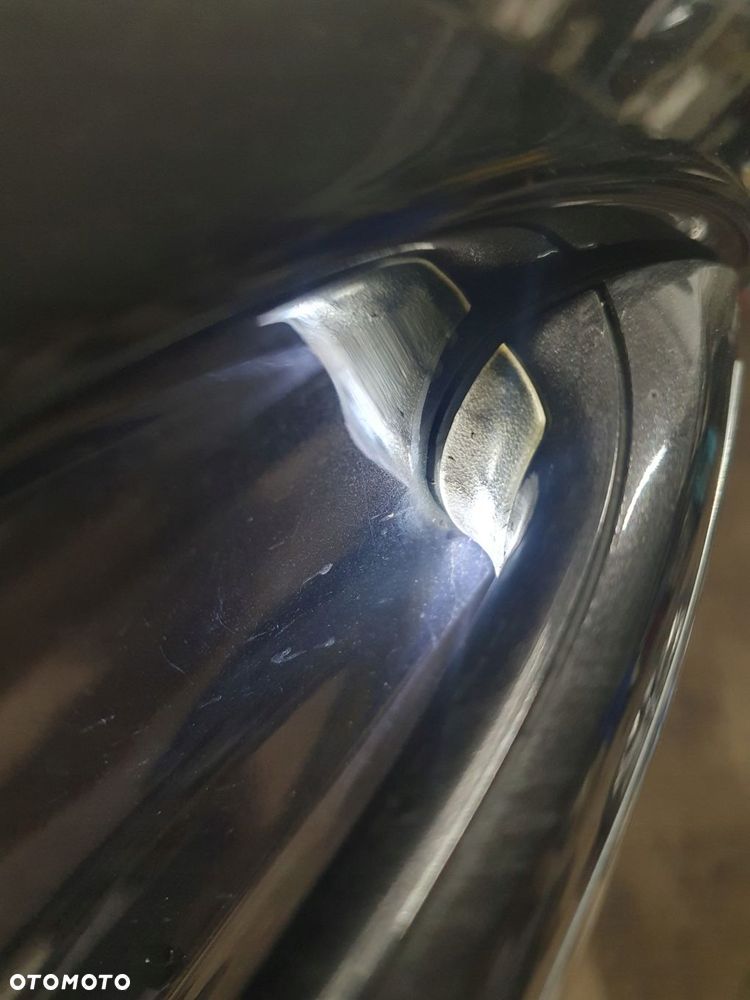 klamka drzwi prawy przód keyless led bmw f10 f11 lift eu jatoba brown b65 - 14