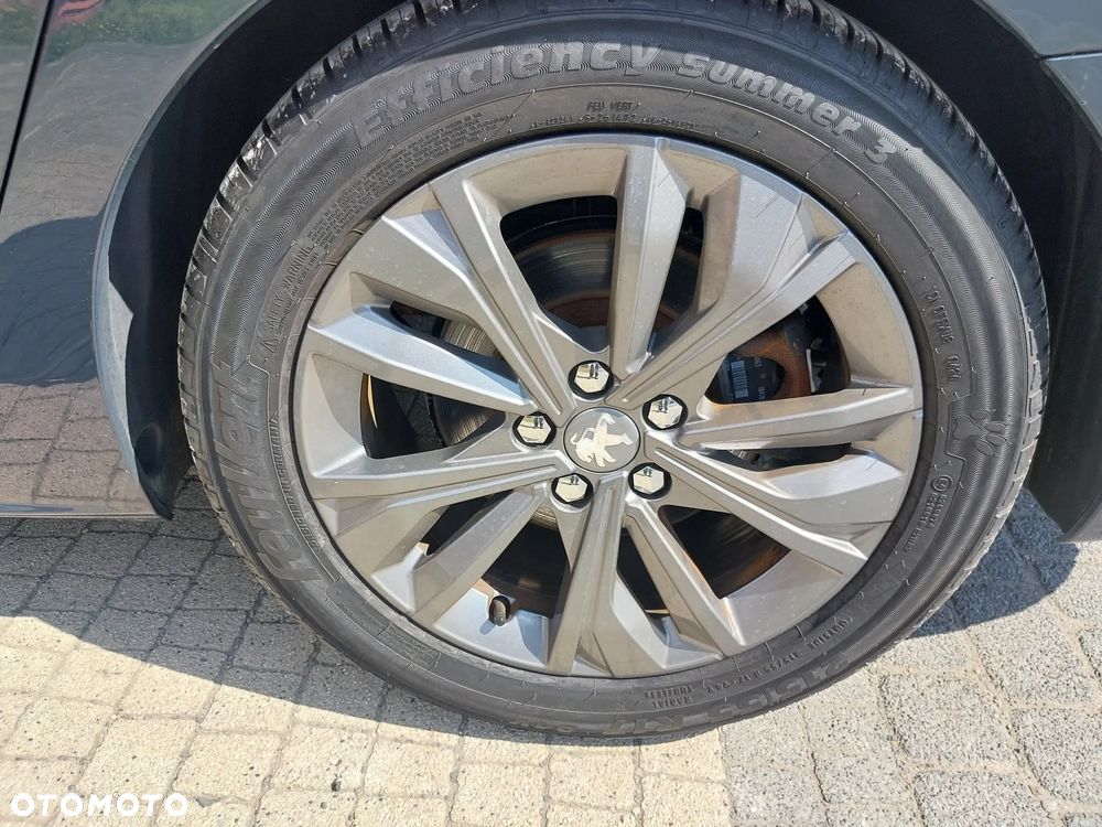 Peugeot 508 HDi 160 Automatik Allure - 28