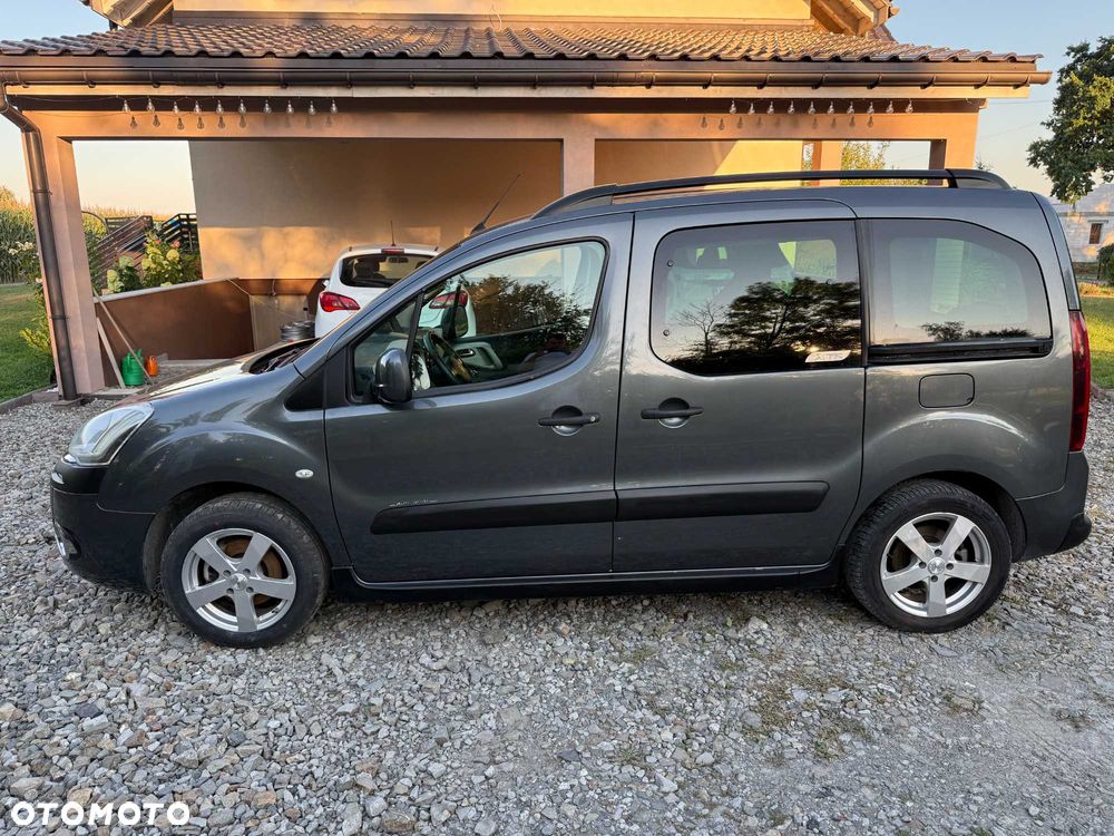 Citroën Berlingo - 2