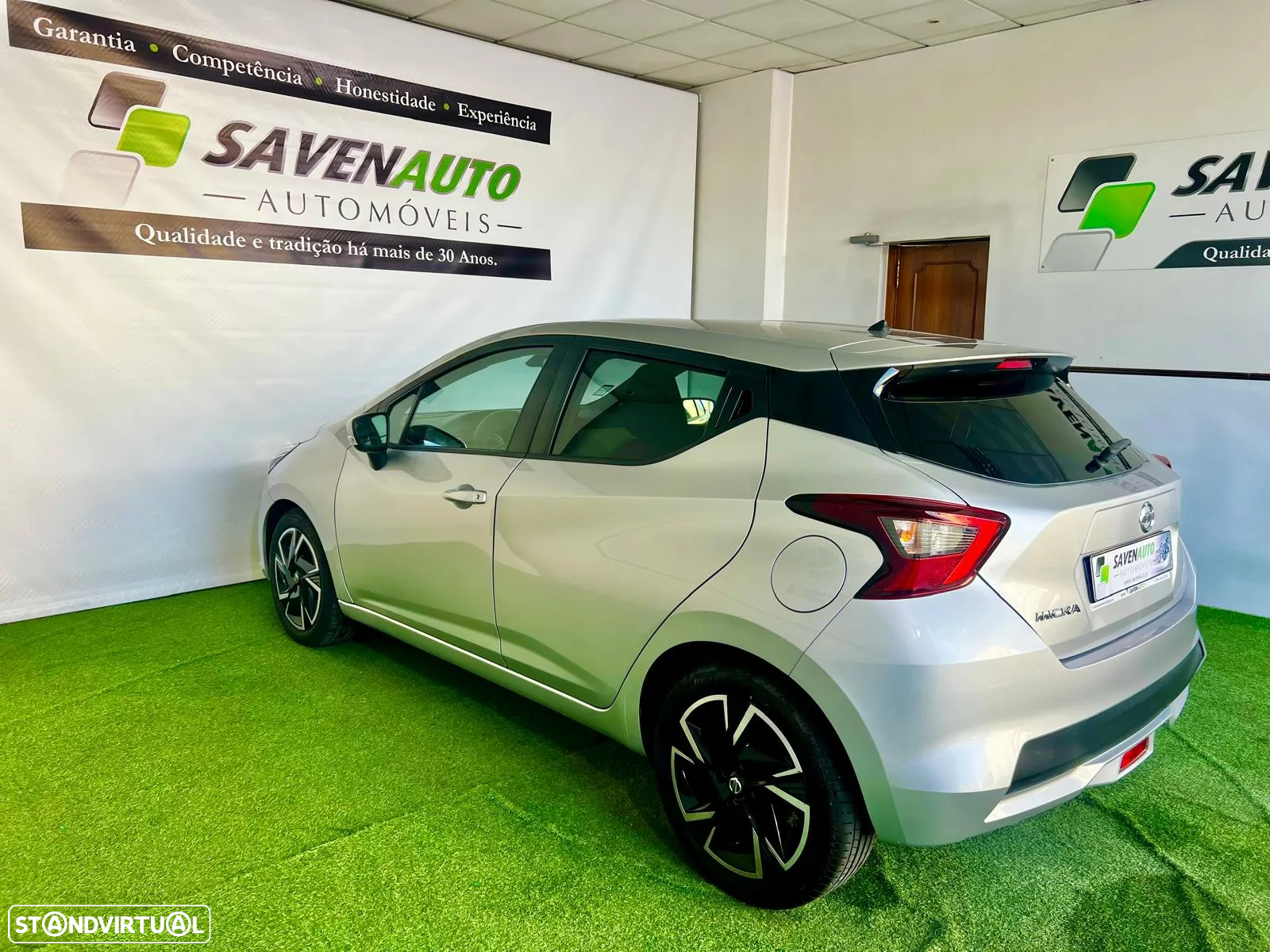 Nissan Micra 1.0 IG-T Acenta - 29