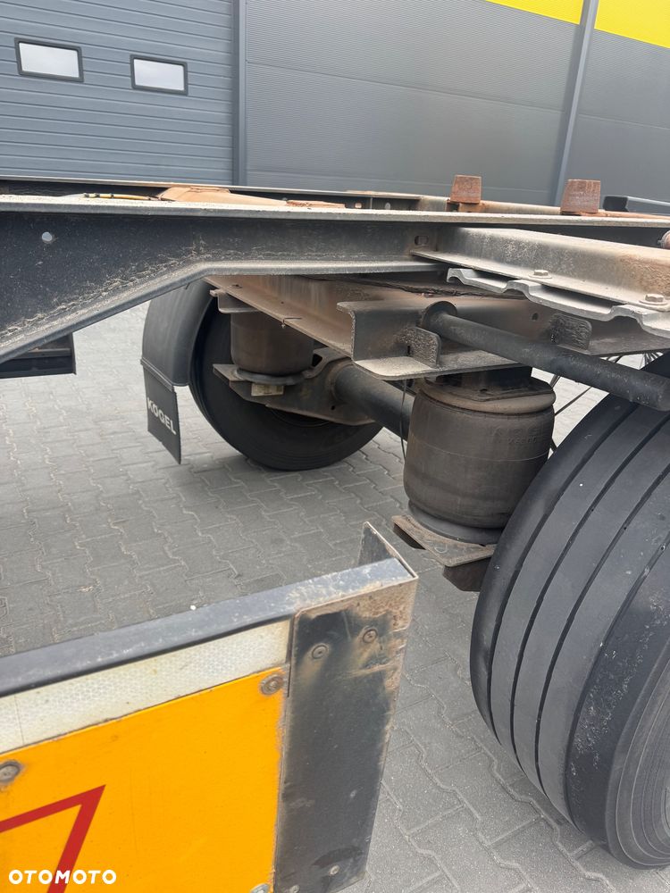 Kögel AW18 ! Felgi aluminiowe ! - 6