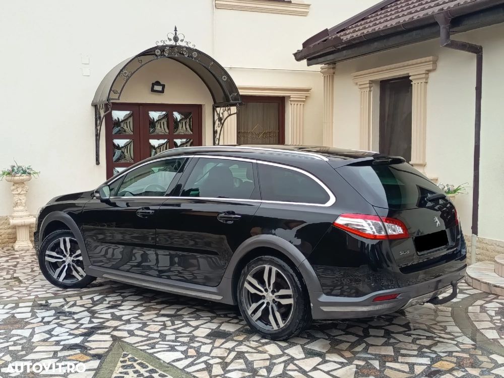 Peugeot 508 - 4