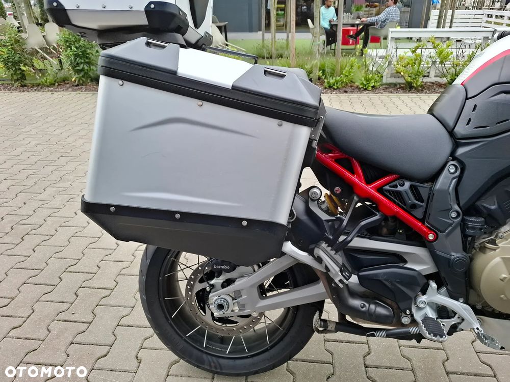 Ducati Multistrada - 17