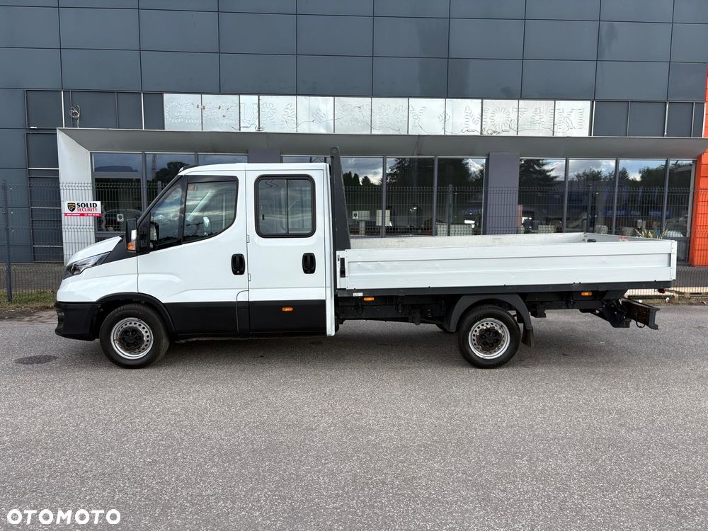 Iveco Daily 35S180, 3.0 180KM, Doka 7-os,  Zadbany - 3