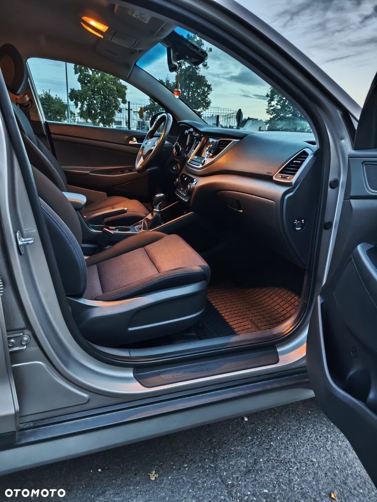 Hyundai Tucson - 5