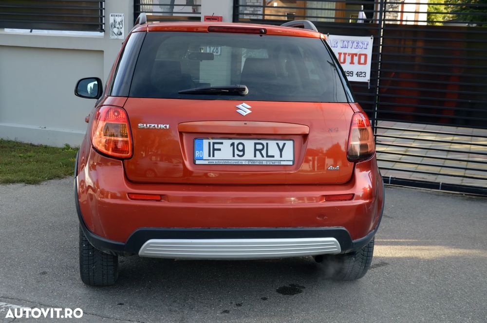 Suzuki SX4 1.6L GS - 19