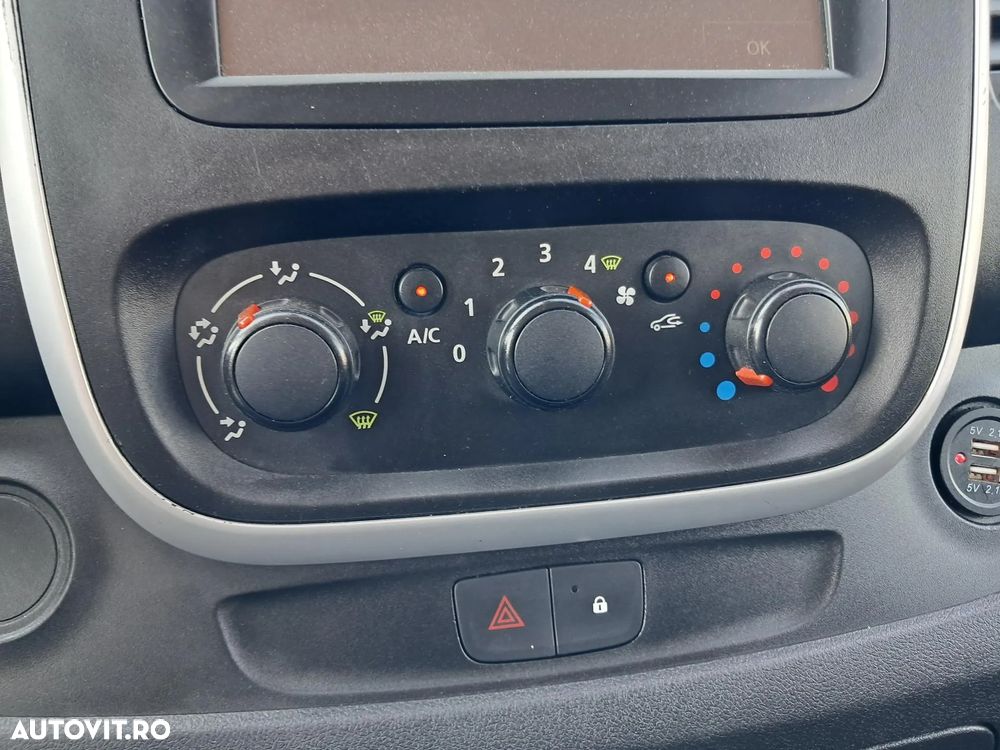 Renault TRAFIC 1.6D 120CP - 24