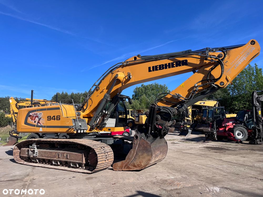Liebherr R946 LCV - 1