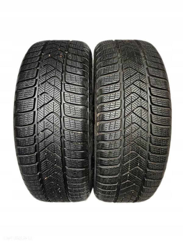 225/55/17 225/55r17 97h Pirelli Winter SottoZero 3